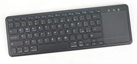 BoxWave tastatura kompatibilna sa ASUS VivoBook 17-MediaOne tastaturom sa TouchPad-om, USB Fullsize