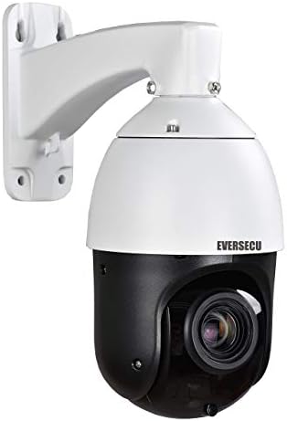 Eversecu 1pcs 20x Zum Auto-Cruise PTZ sigurnosni fotoaparat + 1pcs CCTV tester kamere