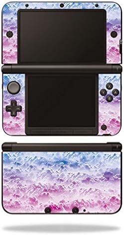 MightySkins koža kompatibilna sa Nintendo 3DS XL - candy Clouds / zaštitni, izdržljivi i jedinstveni