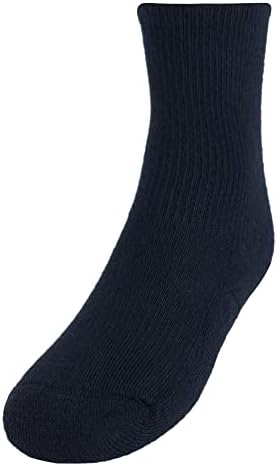 Hanes Boy's Cool Comfort dvostruko teške čarape za posade