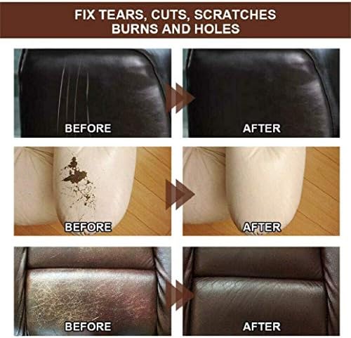 Formula za punjenje tečnosti može popraviti suze i spaliti rupe na sofama-naprednim gelom za popravak