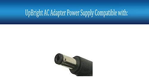 UpBright 12v AC / DC Adapter kompatibilan sa Netgear ProSafe FVS318G 8-Port Gigabit SRXN3205 Wireless-N VPN Firewall Router AD661F 0916BLF 332-10114-01 MU18-2120150-A1 332-10011-01 1.5 a napajanjem PSU