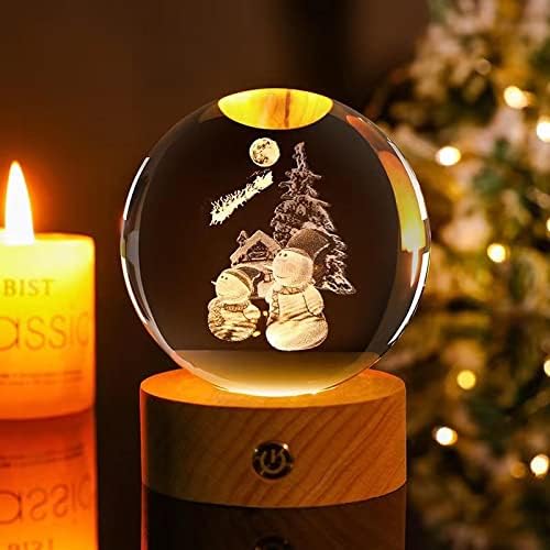 Kekvo Astronaut Crystal Ball Ornamenti zanatstva Astronaut Kristalni ukrasi Rođendanski pokloni prilagođeni