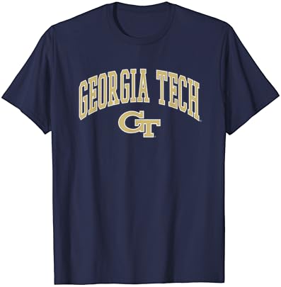 Georgia Tech Yellow Jackets Fordred Mornarica zvanično licencirana majica