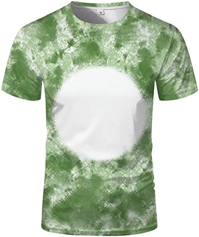 Dudubaby Novelty T majice za muškarce Poklon za njega Veličina Velike prazne majice T-majica za prijenos topline