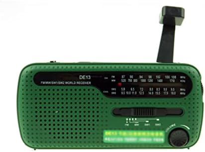 GKMJKI FM AM SW Radio Crank Dynamo Retro Radio prijemnik prijenosni Radio