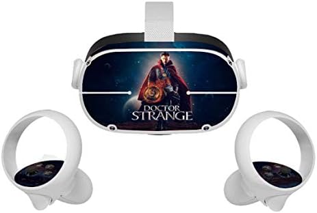 Doktor Hero Movie Oculus Quest 2 Skin VR 2 Skins slušalice i kontroleri Naljepnica Zaštitni dodaci