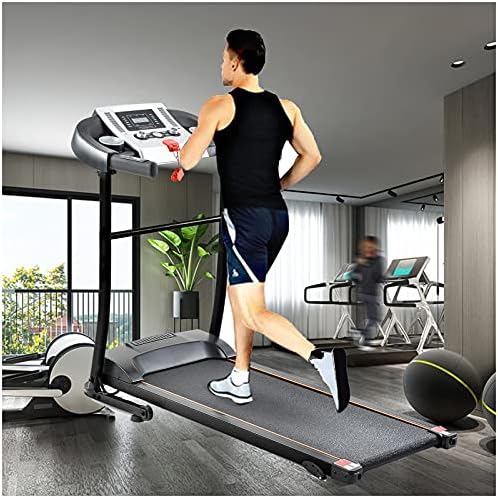 Treadmill s automatskim nagibom električne hoda za traku za traku za bicikle za kućnu sklopivu vježbu za hodanje za kućnu i ured i teretanu