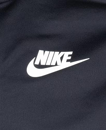 Nike Little Boys Allover Futura Camo Print puni zip jakni i gaćica 2 komada tricot set