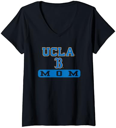 UCLA Bruins mama zvanično licencirana majica V-izrez