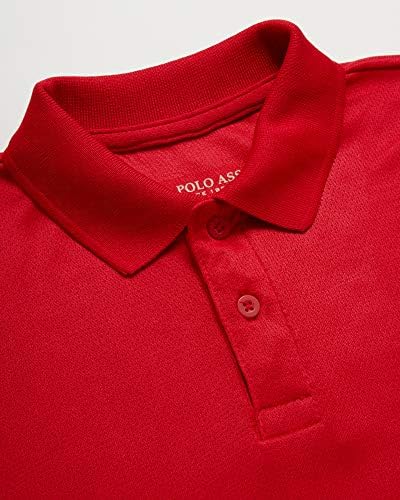 U. S. Polo Assn. Majica Školske Uniforme Za Djevojčice - Polo Majica Sa Kratkim Rukavima