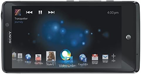 Sony Xperia TL LT30AT 16GB 4G LTE AT & T otključana GSM Android telefon - crna