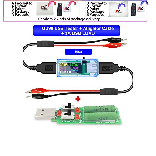 13 u 1 USB tester DC digitalni voltmetar AmpeperIMetro napon strujni mjerač AMMETER Detektor Power