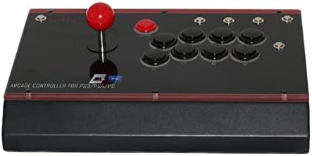 Qiliang KJB-PS Arcade Fighting Game Joystick PS4 / PS3 / PC ožičena USB Game Console Pribor