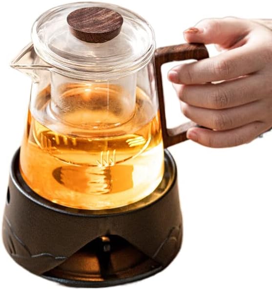 Topli čaj štednjak malih štednjaka za čaj za čaj za svijeć