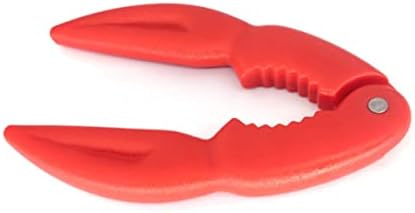 BESTonZON Multitools višenamjenski alat 1 set Home Crab klešta Crvena viljuška multifunkcionalni + za Gadget Kit Eatting višenamjenski alat
