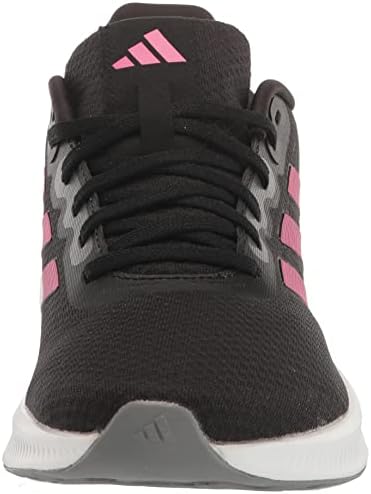 Adidas ženska tenisica za žene 3.0, crna / pulsa magenta / siva, 5