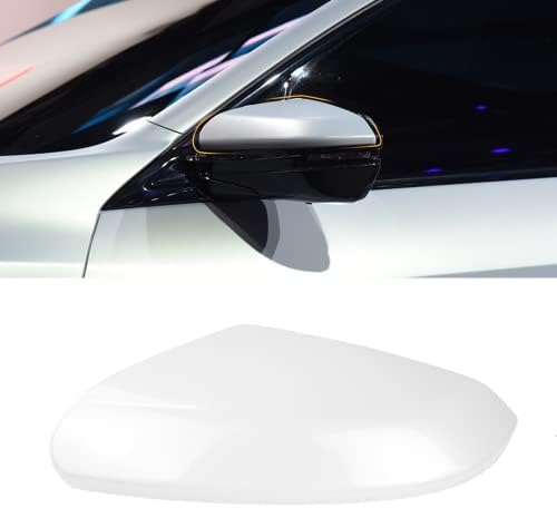 MONLINKS kompatibilan sa -2021 Honda Civic vozačem bočni ogledalo za zamjenu ogledala, platinast