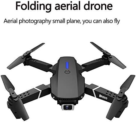 Fold FPV Drone Quadcopter Sa kamerom Dron Professional 4K Drone visina drži Drone 4k dual kamera Drones Quadrocopter