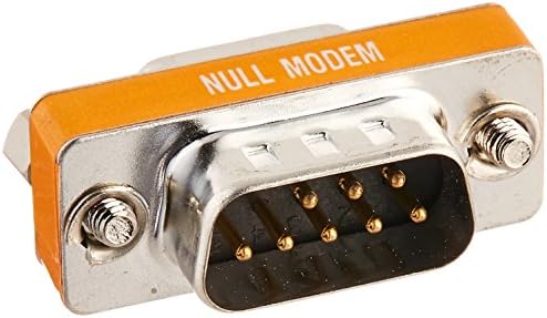 Monopricija 101203 DB9 m / f null modem mini tip