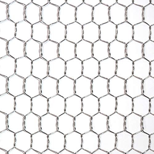 DAIDOHANT 10160298 žičana mreža od kornjače od nerđajućeg čelika 20 x 0,4 inča x dužina 49,2