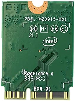 Lian MO za LNTEL AX411 WiFi 6E CNVI TRI-BAND 2.4 | 5 | & 6GHz DCT bežična CRF kartica AX411NGW 802.11AX