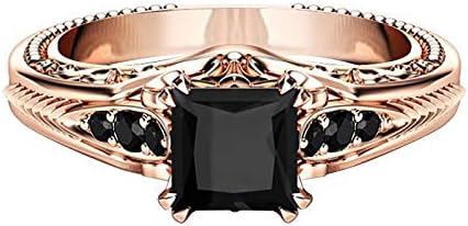 Poklon Žene Out Oprema za angažman prsten za vjenčanje nakit Komplementirati Prstenje pokretni