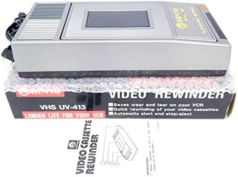 Kinyo UV-413 1-smjerni VHS rewinder