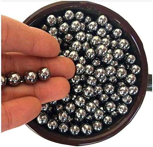 Syzhiwujia čelična lopta precizna kugla, standardna čelična lopta, 10,3 mm 10.32 10.4 10.5 10.6 11.1 11.2 11.4 9mm, 50 žitarica-10,6MM50pcs Ball Ball