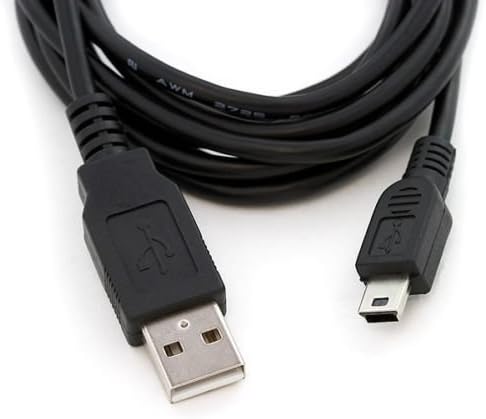 Parthcksi USB PC podaci / sinkronizirani kabelski kabel kabela za Craig Electronics Slimbook CLP291 9 Quad Core visoke rezolucije netbook icraig