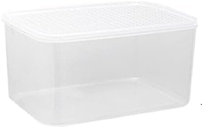 Hongc frižider zamrznuta kutija za čuvanje svežeg čuvanja više veličina kuhinjska Klasifikovana kutija za čuvanje bez ukusa može se hladiti i zagrejati kutija za čuvanje svežeg čuvanja 20 * 14 * 5.3