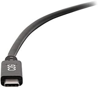 1.5ft USB-C® muški do USB-A muškog kabla - USB 3.2 Gen 1