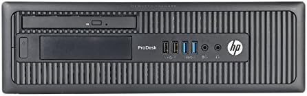 HP Prodesk 400 G1-SFF, Core i7-4770 3.4GHz, 16GB RAM, 512GB SSD, DVDRW, Windows 10 Pro 64bit,