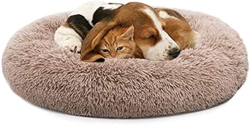 Ultra soft & plišani papski krevet - ruka izrađena za velike srednje male pse i mačke