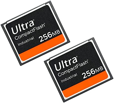 CF kartica 256mb Ultra kompaktna Flash memorijska kartica 256MB Industrijska za DSLR karticu kamere