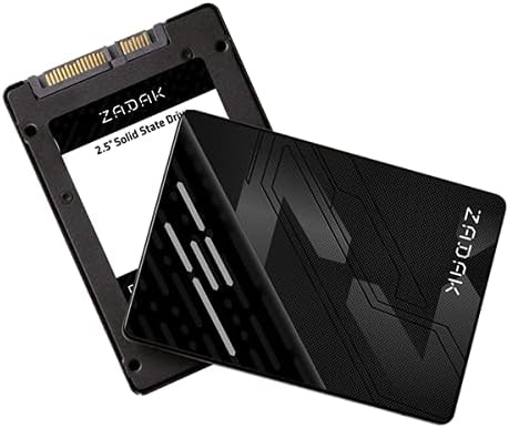 Artesian 512GB 3D-NAND 2,5 inčni SATA III 6GB / S High Speed ​​Pročitajte i napišite do 560MB / S &