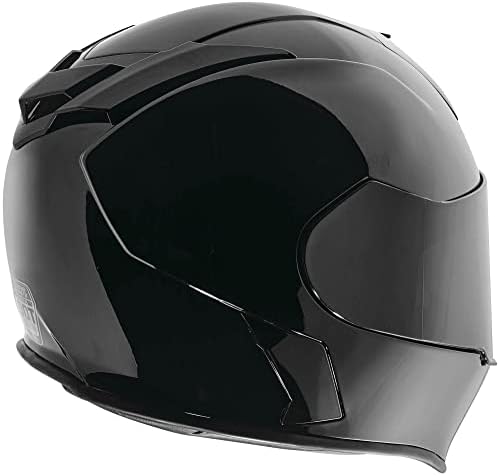 Speed and Strength SS900 Solid Speed Helmet, sjajni crni, srednji