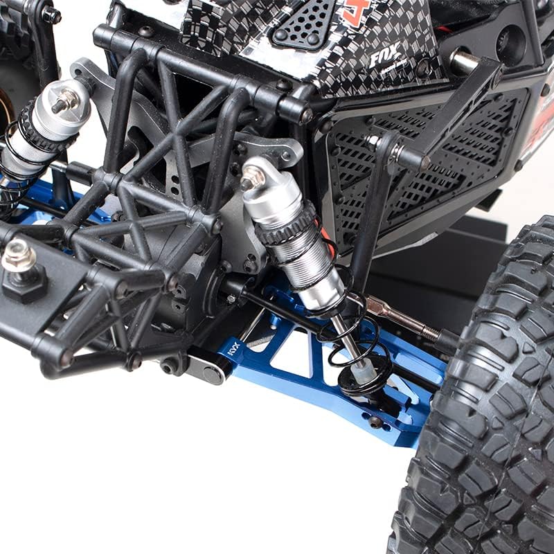 Kyx Racing CNC obrađeni aluminijski stražnji ovjes ruke nadogradnja dijelovi za 1/10 RC Car Car Losi Lasernut U4 4WD