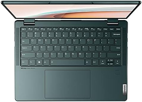 Lenovo-Yoga 6 13.3 dodirni ekran WUXGA Notebook-AMD Ryzen 7 - 16GB memorije-1TB SSD - Dark Teal