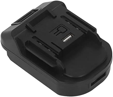 Konverter adaptera za baterije ABS sa USB sučeljem 18V do 20V za adapter za električni alat za obradu