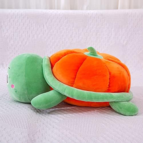 Aassoo punjene tortoise plišane igračke, kornjače Plushie Cute & Soft Squishy Jastuk, Halloween Party