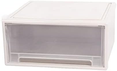 VAKRE kutija za odlaganje ladica za odjeću tip prozirnog ormarića višeslojna kombinovana garderoba kutija