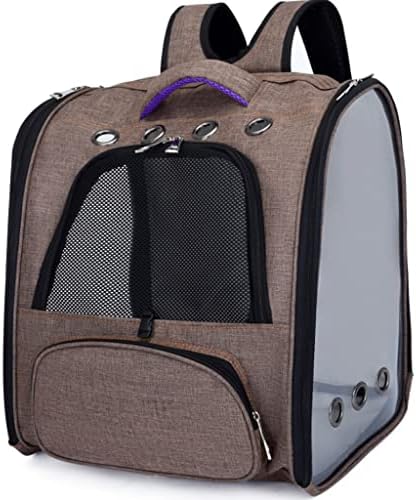 WODMB ruksak prozračna torba za kućne ljubimce za pse prenosive torbe za nošenje Comfort Carrier za
