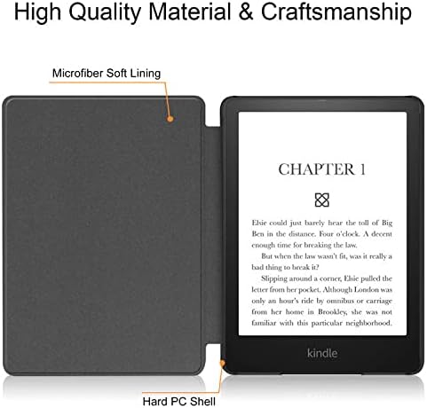 Tanka futrola za Kindle Paperwhite 11. generacije i Kindle Paperwhite Signature Edition eReader - PU