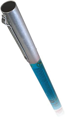 Jameson BL - 6 lagani produžni stub od stakloplastike sa šupljim jezgrom, 6 ft. Plava