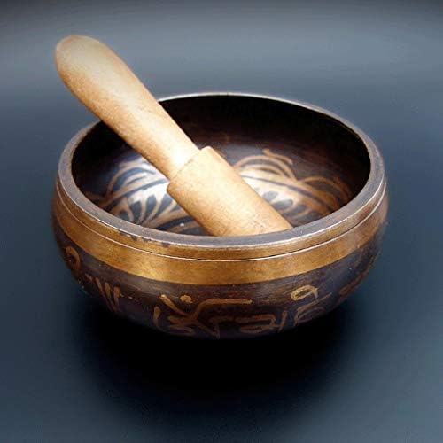 Da Tou Nepal pjesma Bowl Buda Music Bowl Yoga Plessl Bowl Okretanje zdjelice Bakreni Bell Home Decorate