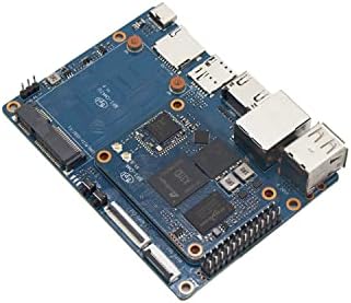 Banana Pi CM4 Sinlge putni računar, sa amlogičnim A311D CPU 5TOPS NPU MALI-G52 GPU, LPDDR4 4GB RAM 16G