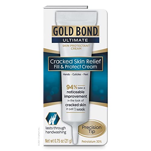 Gold Bond Cracked Skin Relief Krema 2 Pakovanje