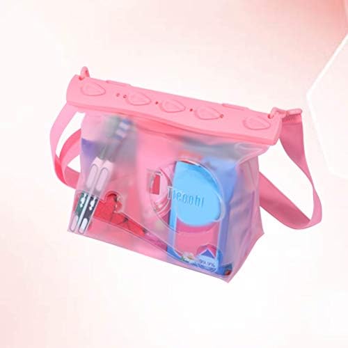 INOOMP multifunkcionalna torbica suha torba PVC torba za plivanje sa remenom za struk držač mobitela