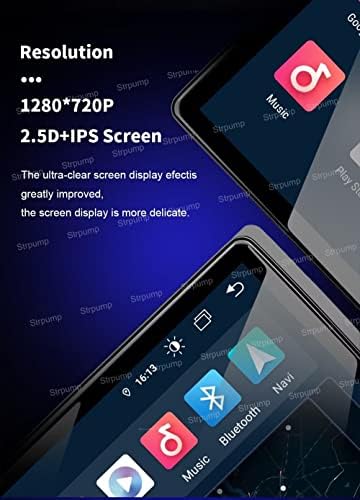 10.1 3+32GB Android 10 u Dash Auto Stereo Radio za Honda City 2011 12 13 14 15 16 GPS navigaciona Glavna jedinica Carplay Android Auto DSP 4G WiFi Bluetooth